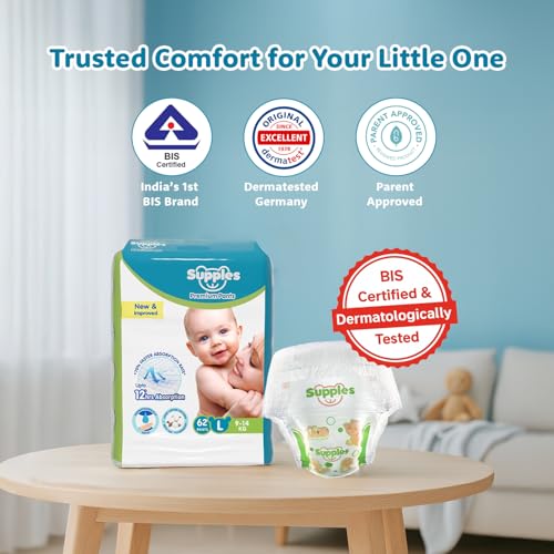 Amazon Brand - Supples Premium
