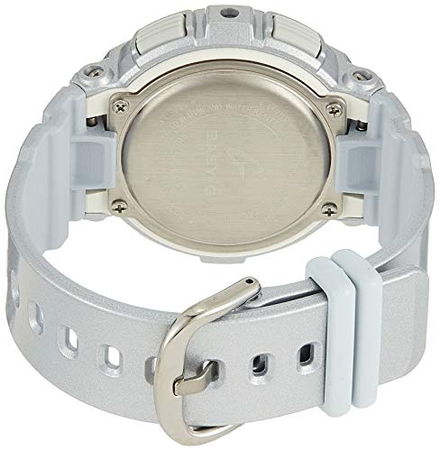 Casio Resin Baby-G Analog-Digital Grey