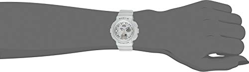 Casio Resin Baby-G Analog-Digital Grey