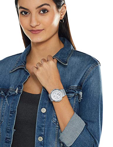 Casio Resin Baby-G Analog-Digital Grey
