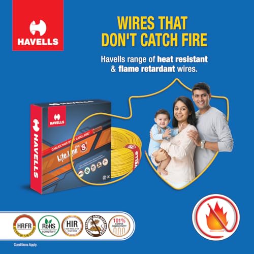 Havells LifeLine+ S3 | 0.75