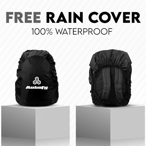 Autofy MAXXX 39 Liters Laptop
