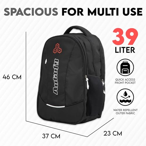 Autofy MAXXX 39 Liters Laptop