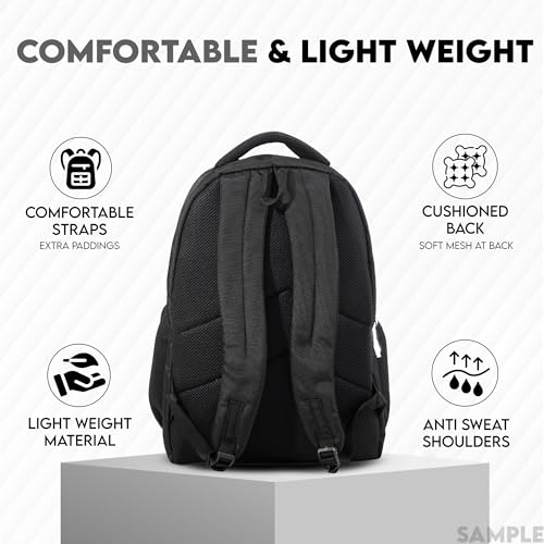 Autofy MAXXX 39 Liters Laptop