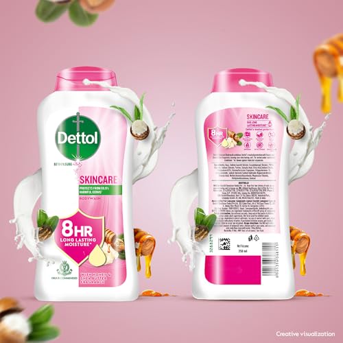 Dettol Skincare Body Wash