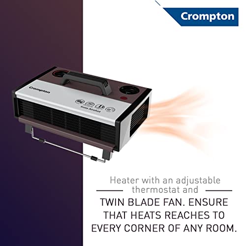 Crompton Insta Airohot 2000W heat