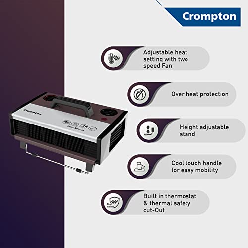Crompton Insta Airohot 2000W heat