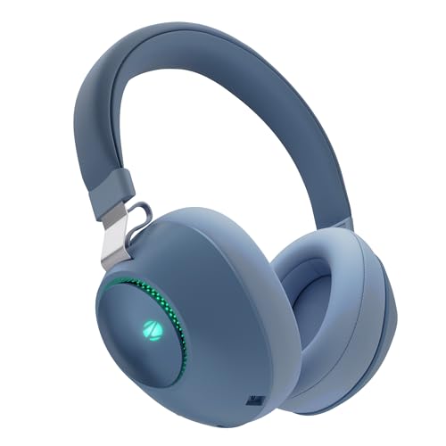 ZEBRONICS Duke Wireless Headphone, BT