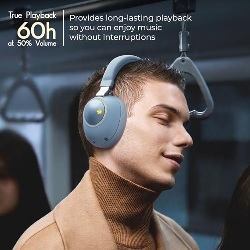 ZEBRONICS Duke Wireless Headphone, BT