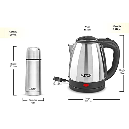 Milton Go Electro Stainless Steel