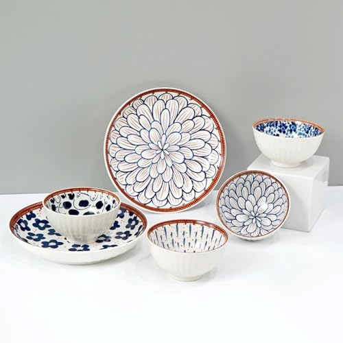 Amazon Brand - Solimo Ceramic