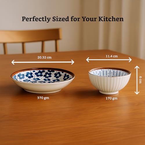 Amazon Brand - Solimo Ceramic
