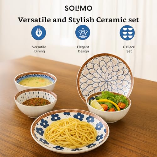 Amazon Brand - Solimo Ceramic