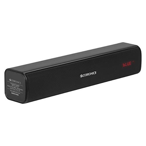 ZEBRONICS Zeb-Vita Plus Mini 16W