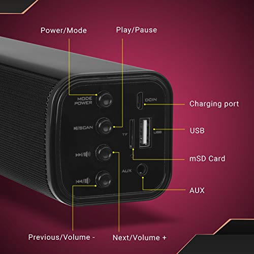ZEBRONICS Zeb-Vita Plus Mini 16W