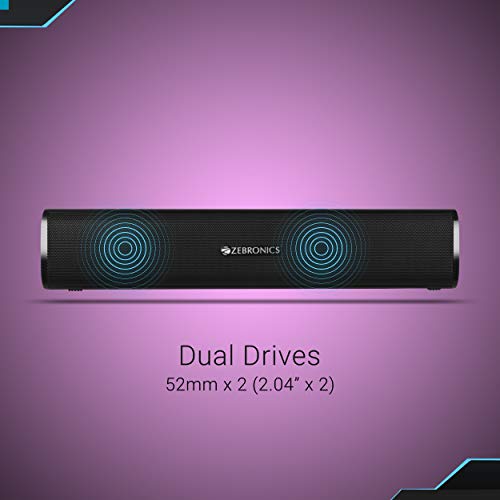 ZEBRONICS Zeb-Vita Plus Mini 16W