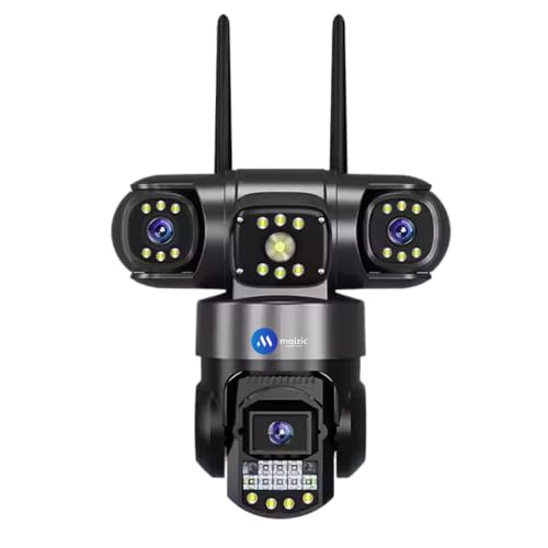 Maizic Smarthome Batman Black 3in1