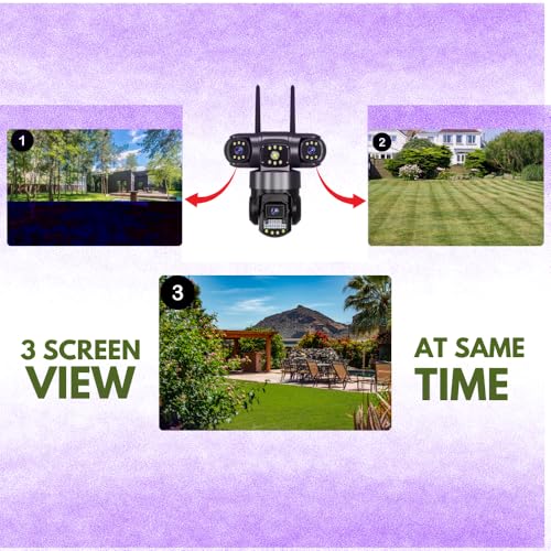 Maizic Smarthome Batman Black 3in1