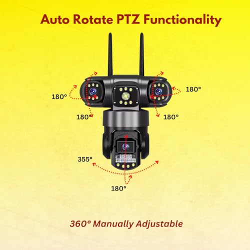 Maizic Smarthome Batman Black 3in1