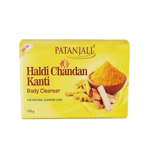 Patanjali Haldi Chandan Kanti Body