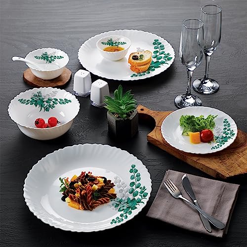 Cello Opalware Dazzle Series Aqua