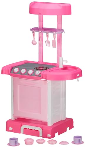PlayMagic Pretend Play Kitchen Set