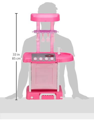 PlayMagic Pretend Play Kitchen Set
