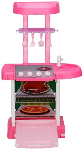 PlayMagic Pretend Play Kitchen Set