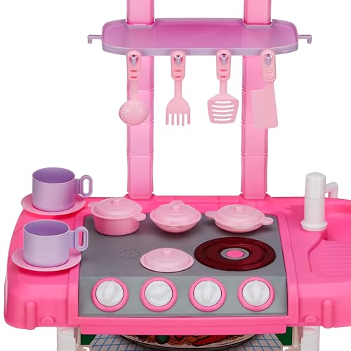 PlayMagic Pretend Play Kitchen Set
