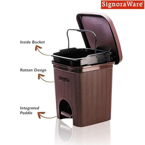 SIGNORA WARE Plastic 7 Liters