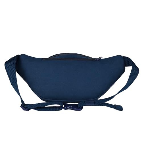F Gear Touche Navy Canvas 4L Waist Bag - Image 5