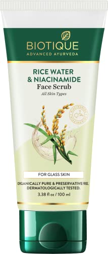 Biotique Rice Water & Niacinamide
