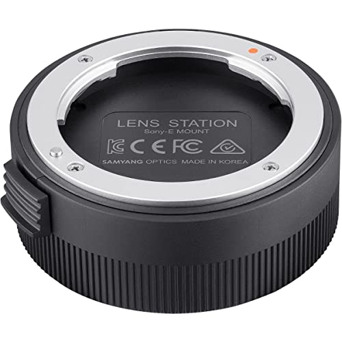 Samyang Lens Station for Canon EF - Image 2