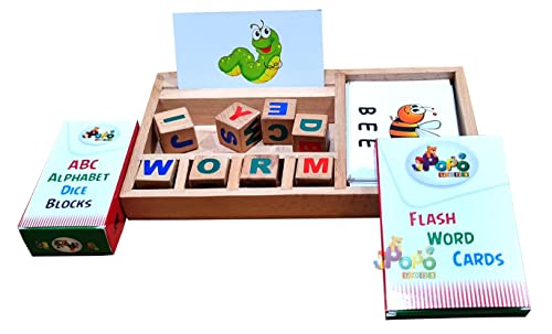 Popo Toys Spell Master Dice