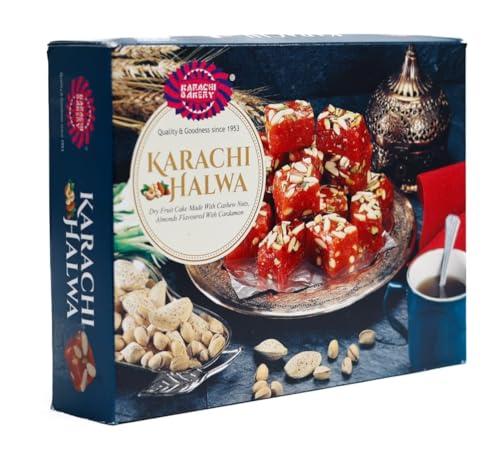 Karachi Bakery Karachi Halwa 500 g - Image 3