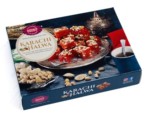 Karachi Bakery Karachi Halwa 500 g - Image 4