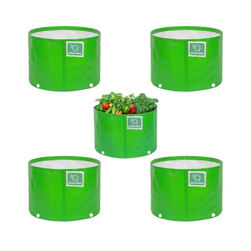 GREENSHEEP HDPE Grow Bag Heavy