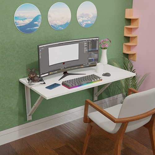 Compal Multipurpose Wall Mounted Table