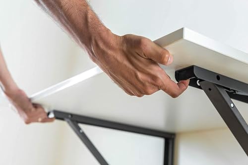 Compal Multipurpose Wall Mounted Table