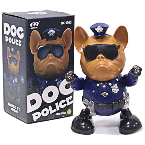 Kids Mandi® Dancing Robot Dog