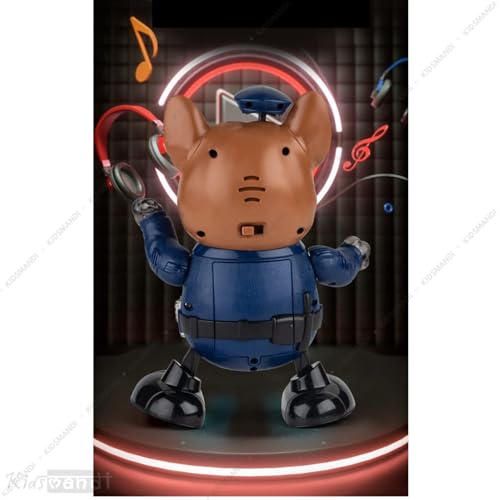 Kids Mandi® Dancing Robot Dog