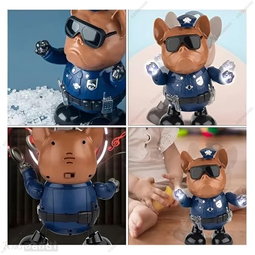 Kids Mandi® Dancing Robot Dog