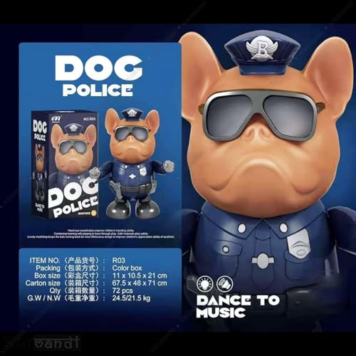 Kids Mandi® Dancing Robot Dog