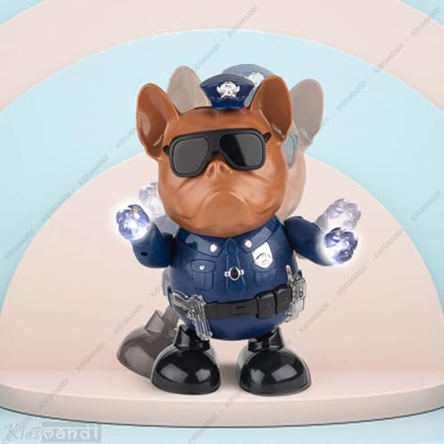 Kids Mandi® Dancing Robot Dog