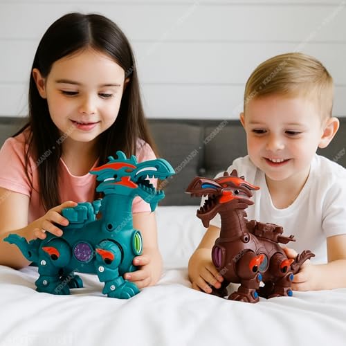 Kids Mandi Walking Dinosaur Toy