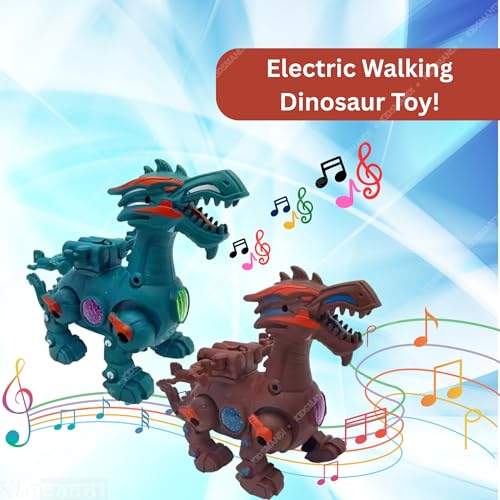 Kids Mandi Walking Dinosaur Toy