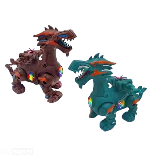 Kids Mandi Walking Dinosaur Toy