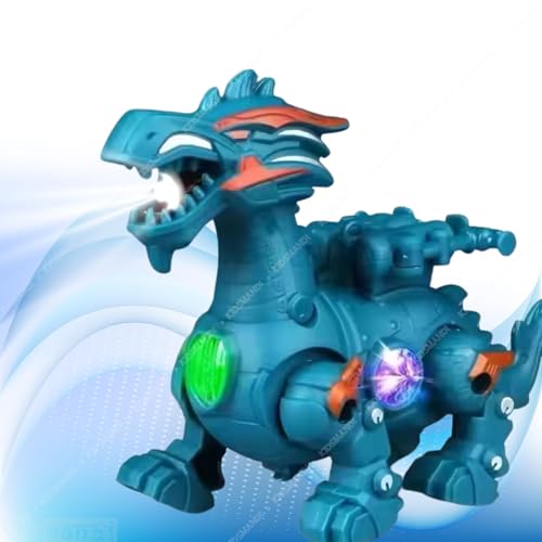 Kids Mandi Walking Dinosaur Toy