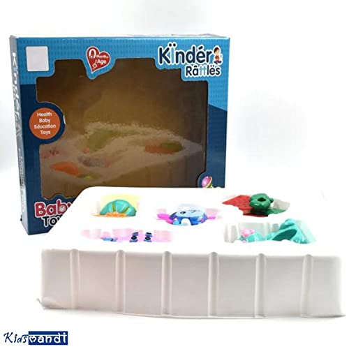 Kids Mandi Non Toxic Plastic