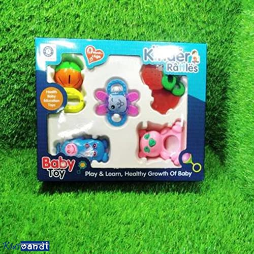 Kids Mandi Non Toxic Plastic